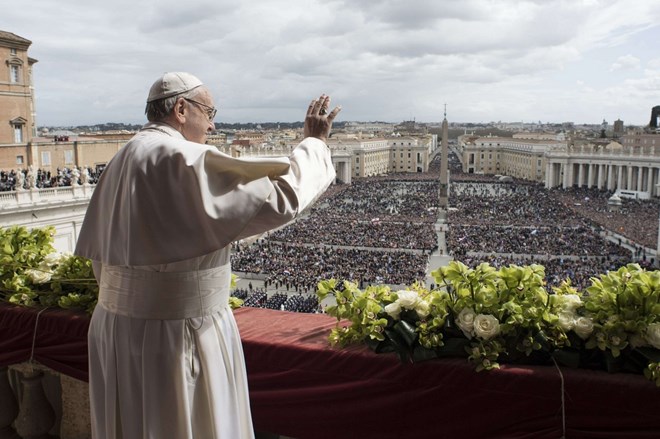 Predstavljena Papina apostolska pobudnica „Radujte se i kličite"